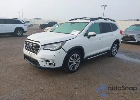 2021 Subaru Ascent Limited z USA, uszkodzony, nr VIN 4S4WMAPD5M3467489